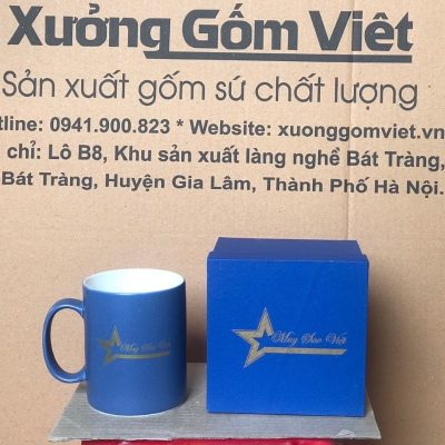 Alternative view of Ly sứ hoả biến in logo