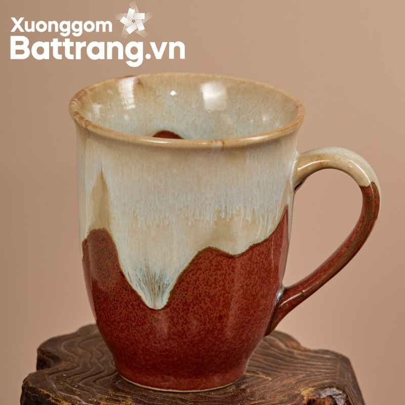 Cốc sứ Bát Tràng