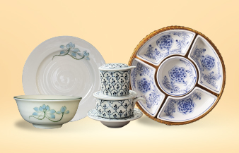 GỐM GIA DỤNG