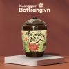 Chum Gạo Gốm Tráng Men Vẽ Họa Tiết Ngàn Năm Dư Dả XG-HG04 - Ảnh đại diện