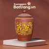 Chum Gốm Đựng Gạo Họa Tiết Tài Lộc Hoa Mai XG-HG01 - Ảnh đại diện