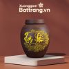 Chum Ngâm Rượu Không Tráng Men Họa Tiết Tài Lộc XG-CR02 - Ảnh đại diện