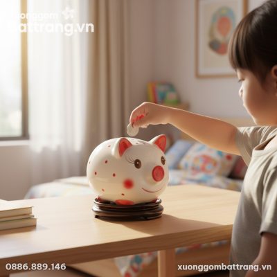 Trong một phòng ngủ trẻ em phong cách Việt Nam ...