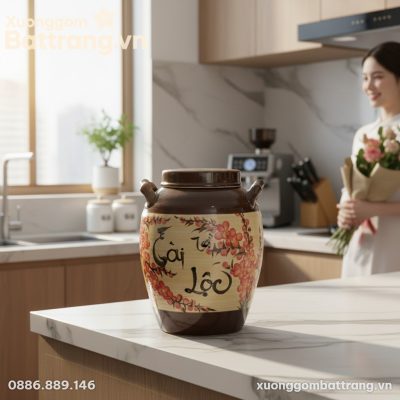 Cảnh một căn bếp mới hiện đại của gia đình Việt...