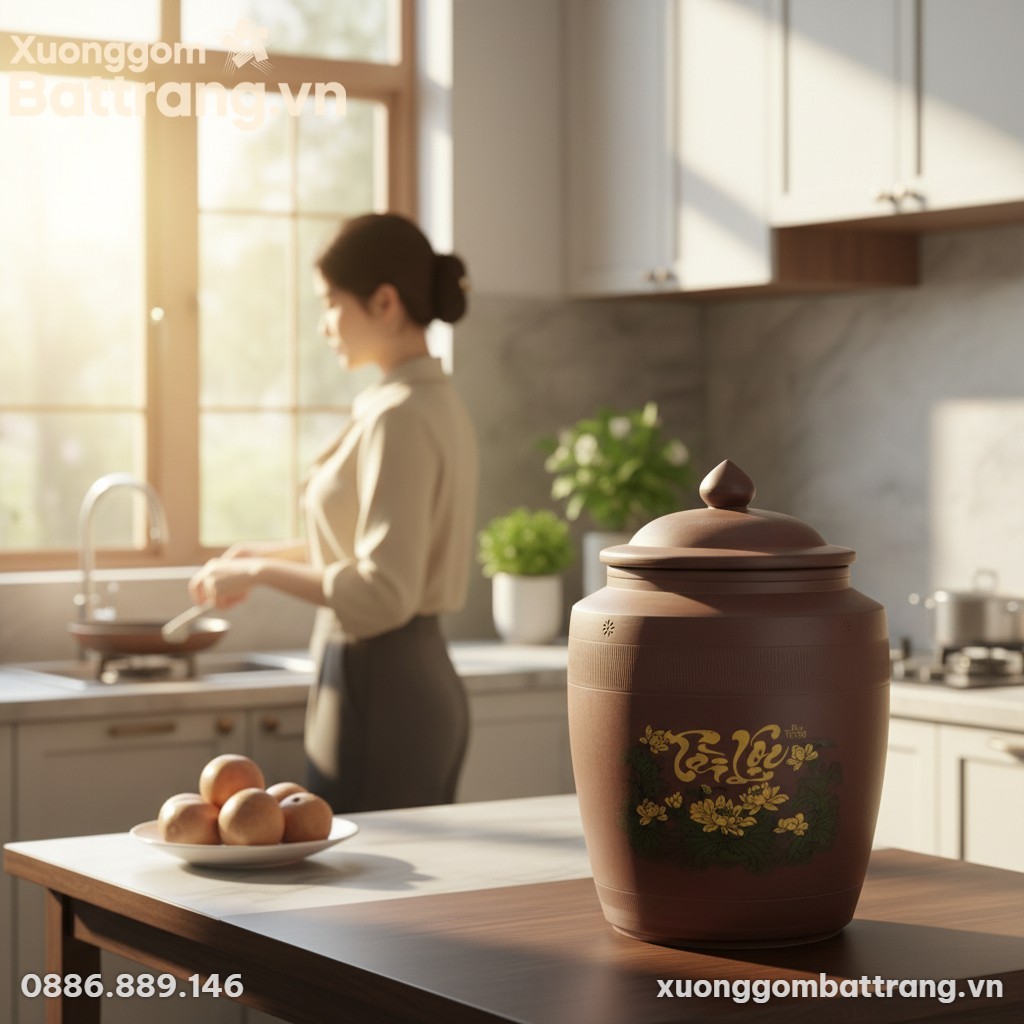 Trong căn bếp Việt hiện đại tràn ngập ánh nắng ...