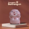 Lợn Đất Tiết Kiệm Dáng Bánh Bao Hồng XG-HD02 - Ảnh đại diện