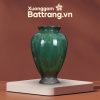 Bình hoa “dáng thạp” men hoả biến xanh ngọc XG-LH14 - Ảnh đại diện