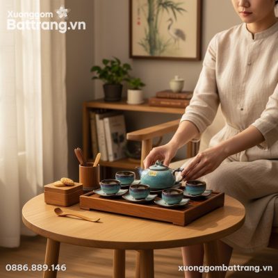 Một đôi bàn tay thanh lịch của người Việt Nam đ...