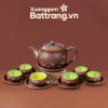 Bộ Trà Tử Sa Bát Tràng Vẽ Hoa XG-AC04 - Ảnh đại diện