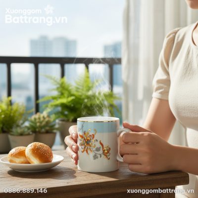 ban công của 1 ngôi nhà Việt Nam hiện đại. Chiế...