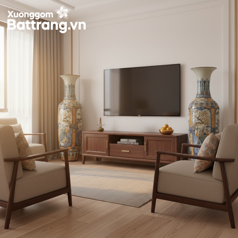 Lục bình tứ linh