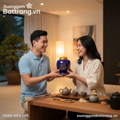 Cận cảnh một cặp đôi người Việt đang trao nhau ...