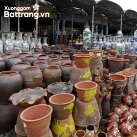 Làng gốm Bát Tràng
