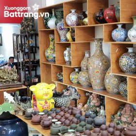 Làng gốm Bát Tràng