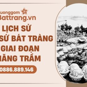 Lịch sử làng gốm Bát Tràng