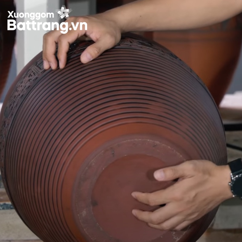 Kiểm tra âm thanh chum rượu