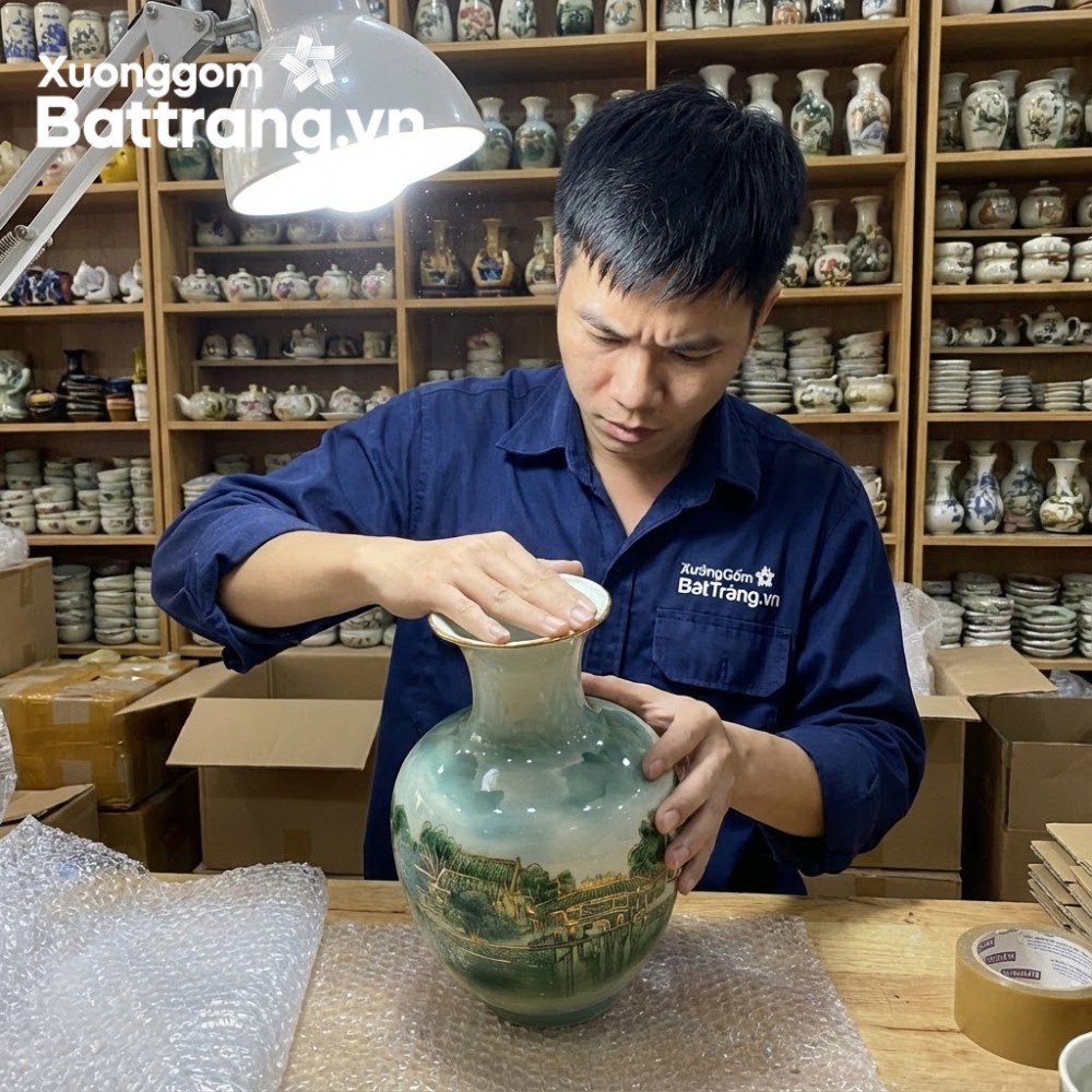 Kiểm tra sản phẩm