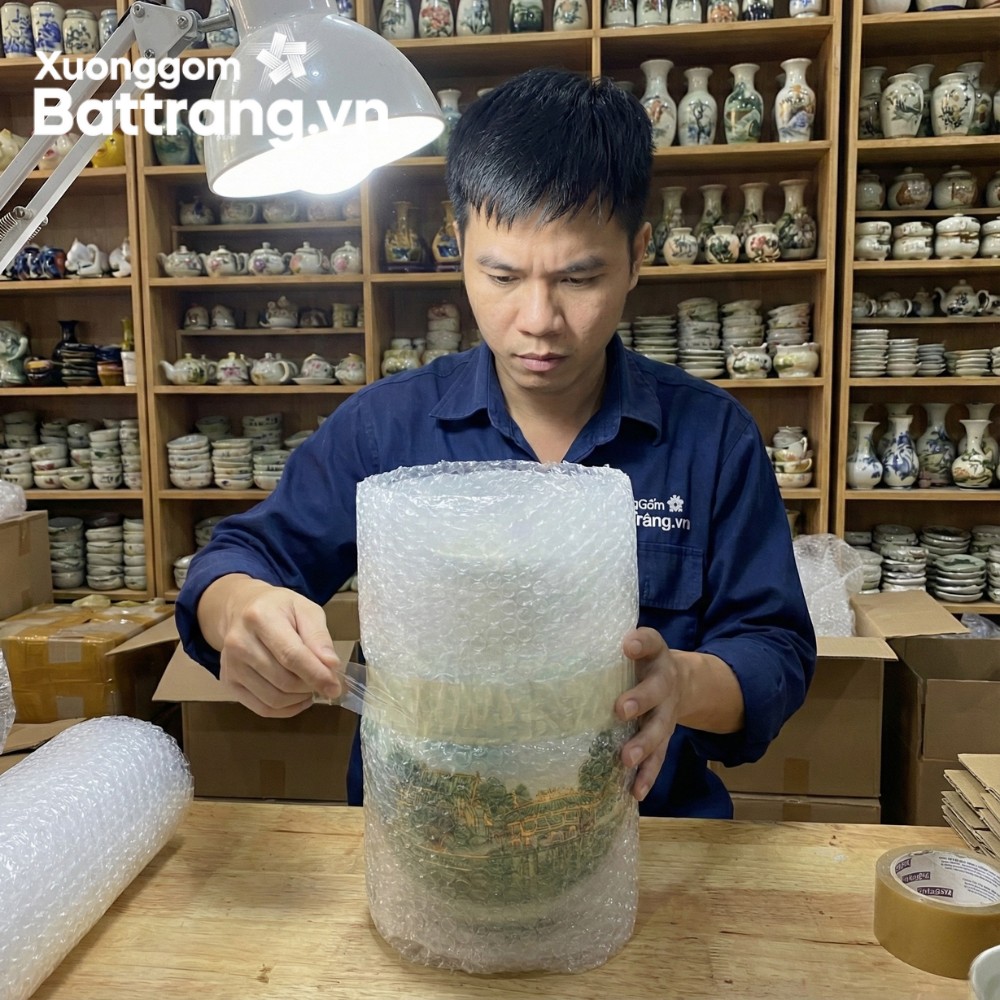 Đóng gói sản phẩm