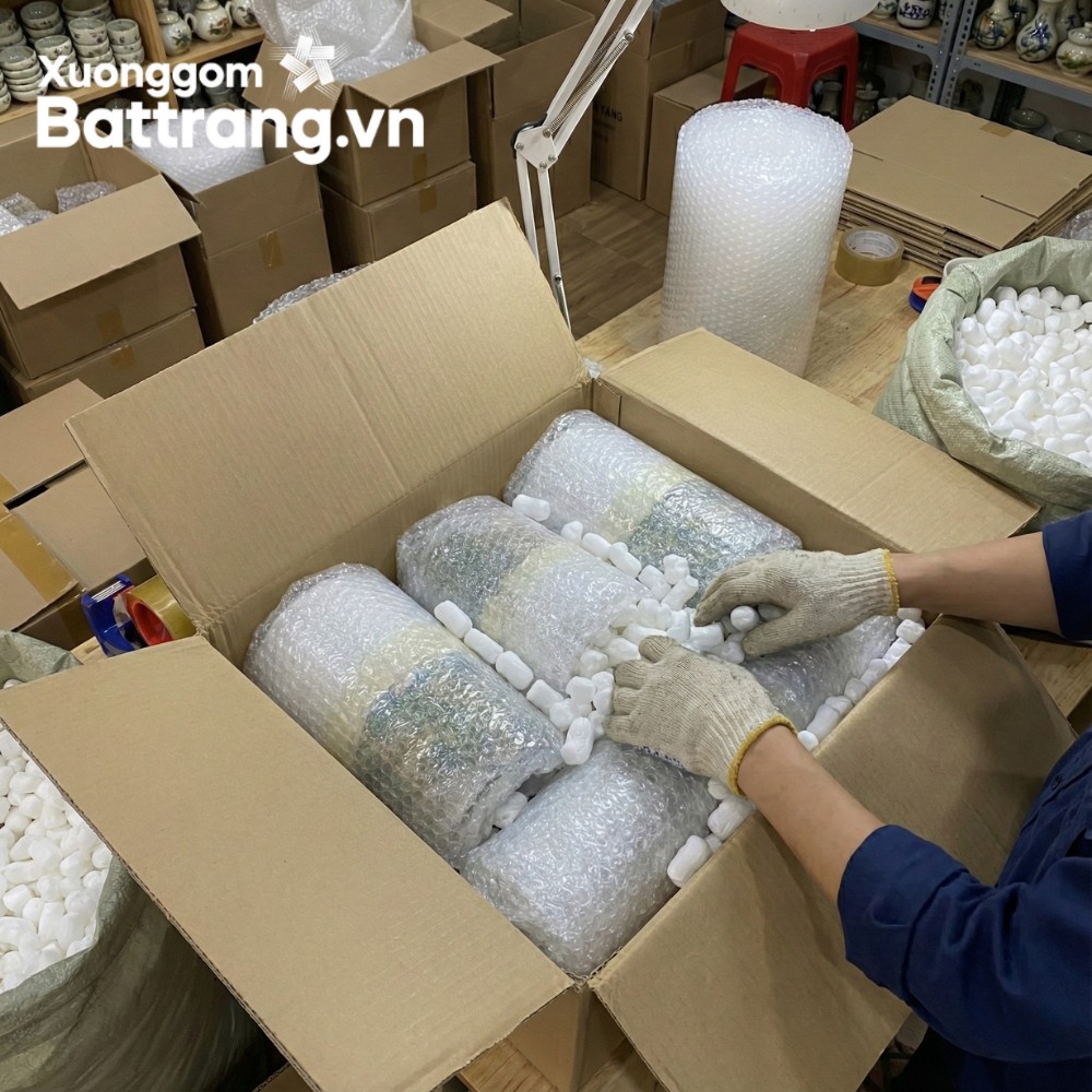 Đóng gói sản phẩm