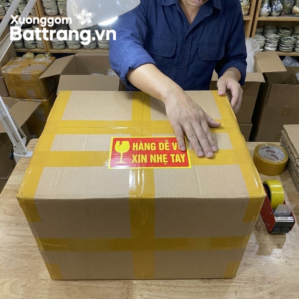 Đóng gói sản phẩm