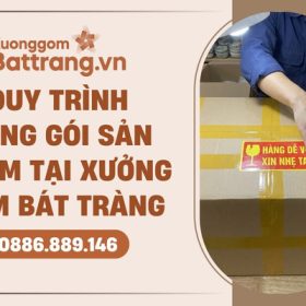 Quy trình đóng gói sản phẩm