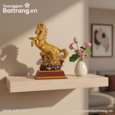 Trong không gian phòng khách hiện đại của một n...