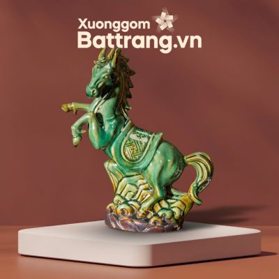 Tượng Thanh Mã Phong Thủy Tết Bính Ngọ 2026 - Ảnh đại diện