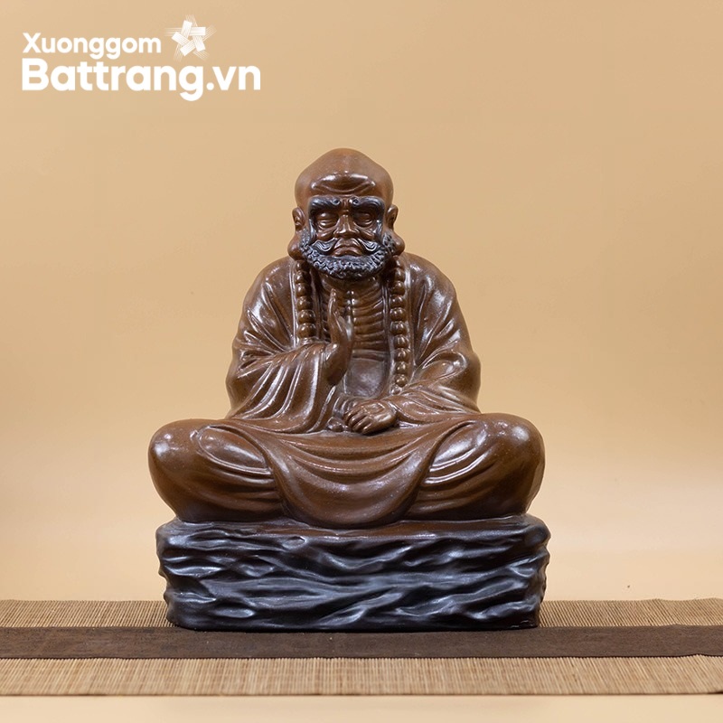 Tượng Phật sư tổ đạt ma