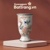 Bình Hoa Sứ Bát Tràng Vẽ Tay Chim Én Hoa Đào XG-LH31 - Ảnh đại diện