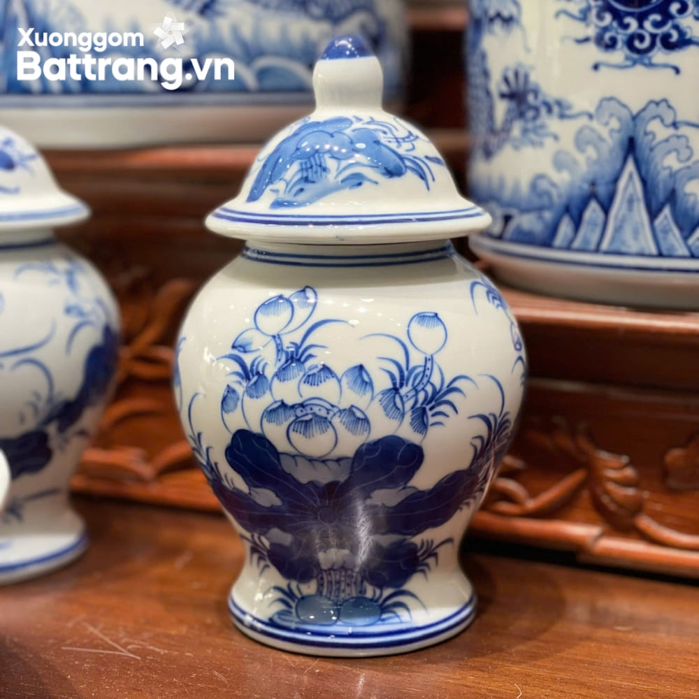 Ch&oacute;e thờ B&aacute;t Tr&agrave;ng