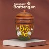 Chum Đựng Gạo 15KG "Bình An" Hoa Sen Bát Tràng XG-HG07 - Ảnh đại diện
