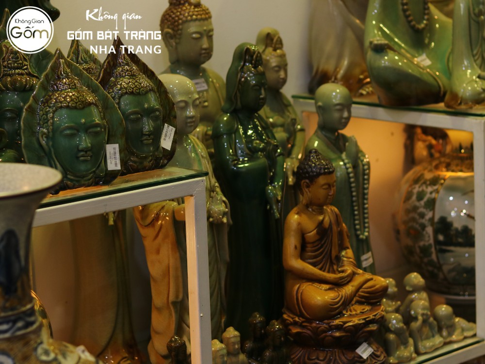 Gốm sứ Bát Tràng chính hãng